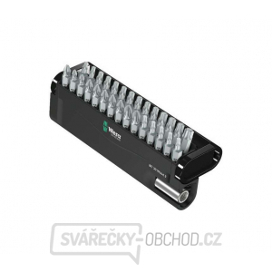 Wera 057432 Bity 1/4" Bit-Check 30 Wood 2 (Dřevo) gallery main image