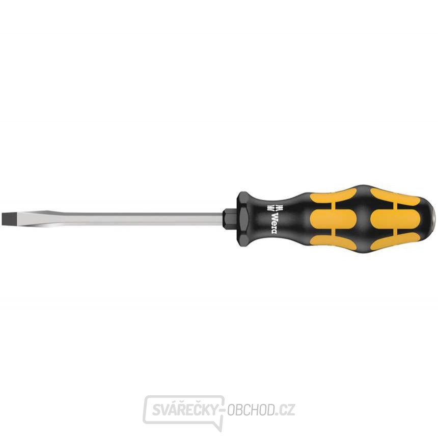 Wera 018270 Sekací plochý šroubovák 1,6x10,0x175 mm Typ 932 A
