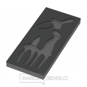 Wera 137380 Nářaďový modul - pěnová vložka 9880 pro kleště Knipex Set 1 typ 9780. Bez nářadí Náhled