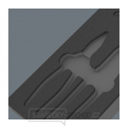 Wera 137380 Nářaďový modul - pěnová vložka 9880 pro kleště Knipex Set 1 typ 9780. Bez nářadí náhled