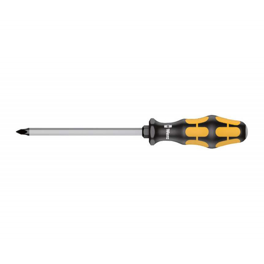 Wera 017054 Sekací křížový šroubovák PZ 3x150 mm Typ 918 SPZ 05017054001