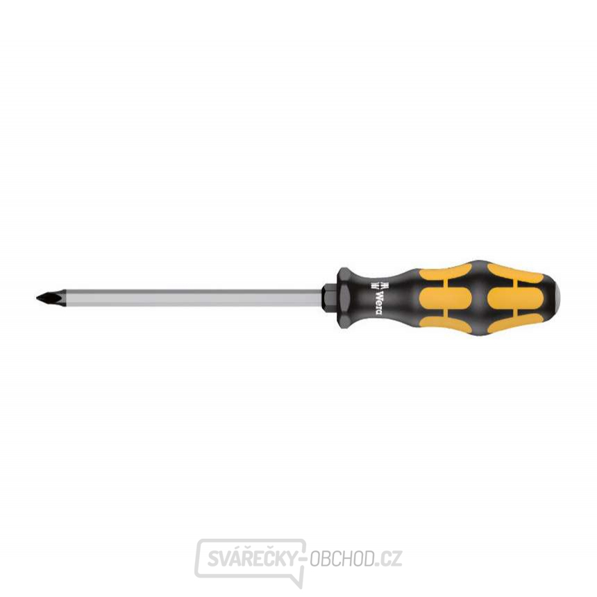 Wera 017054 Sekací křížový šroubovák PZ 3x150 mm Typ 918 SPZ Wera 017054 Sekací křížový šroubovák PZ 3x150 mm Typ 918 SPZ gallery main image