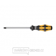 Wera 017054 Sekací křížový šroubovák PZ 3x150 mm Typ 918 SPZ Wera 017054 Sekací křížový šroubovák PZ 3x150 mm Typ 918 SPZ gallery main image