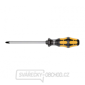 Wera 017054 Sekací křížový šroubovák PZ 3x150 mm Typ 918 SPZ Wera 017054 Sekací křížový šroubovák PZ 3x150 mm Typ 918 SPZ gallery main image