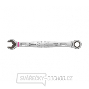 Wera 073268 Očkoplochý ráčnový klíč 6000 Joker 8 x 144 mm Wera 073268 Očkoplochý ráčnový klíč 6000 Joker 8 x 144 mm gallery main image