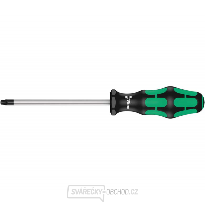 Wera 138266 Šroubovák TX 40 x 130 mm typ 367 TORX® BO Wera 138266 Šroubovák TX 40 x 130 mm typ 367 TORX® BO gallery main image