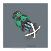 Wera 008875 Držák bitů Kraftform Kompakt Stubby se zásobníkem 3 (Sada 6 dílů) náhled