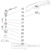 Rozdělovač vzduchu pro ABICUT 25 / 45  Rozdělovač vzduchu pro ABICUT 25 / 45  gallery main image