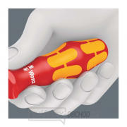 Wera 020132 Elektrikářský šroubovák Kraftform Plus PZ/S 1x80 mm typ 165 iSS VDE náhled
