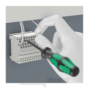 Wera 008100 Nástroje pro ovládání řadových svorek. Typ 338/2 (Sada 2 díly) náhled