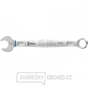 Wera 020210 Očkoplochý klíč 19 mm 6003 Joker, vyhnutý Wera 020210 Očkoplochý klíč 19 mm 6003 Joker, vyhnutý gallery main image