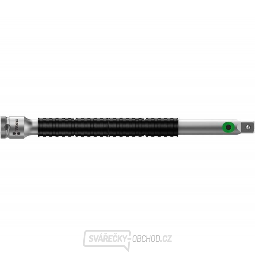 Wera 003643 Prodloužení Zyklop flexible-lock 1/2" s rychloběžným pouzdrem, dlouhé typ 8796 LC