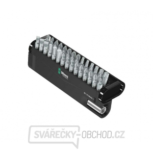 Wera 057434 Houževnaté bity Bit-Check 30 Metal 1 s držákem 899/4/1 (Sada 30 dílů) Wera 057434 Houževnaté bity Bit-Check 30 Metal 1 s držákem 899/4/1 (Sada 30 dílů)