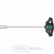 Wera 023389 Nástrčný klíč 495 Hex 11 x 230 mm s T-rukojetí Wera 023389 Nástrčný klíč 495 Hex 11 x 230 mm s T-rukojetí gallery main image