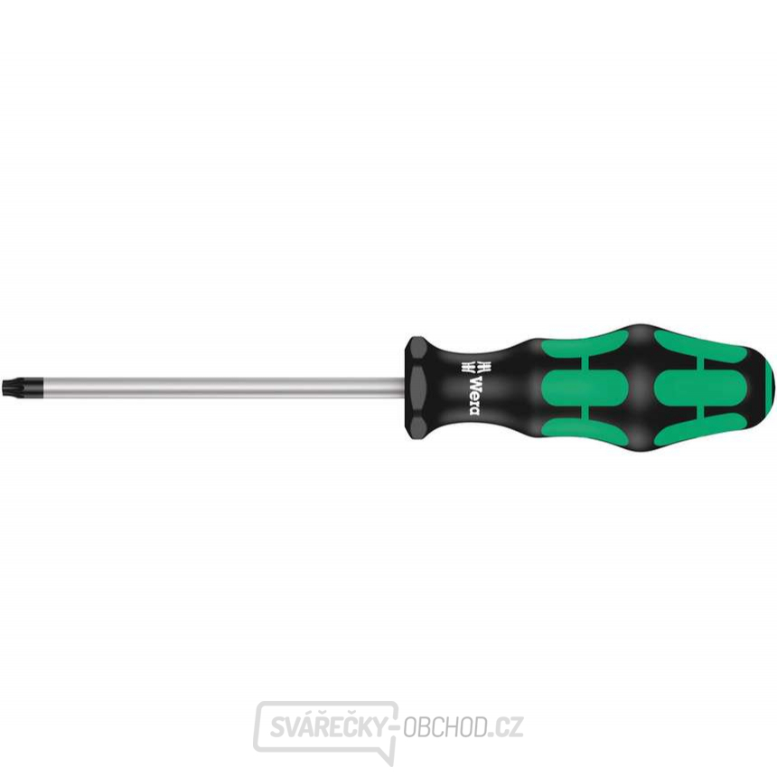 Wera 138265 Šroubovák TX 30 x 115 mm typ 367 TORX® BO