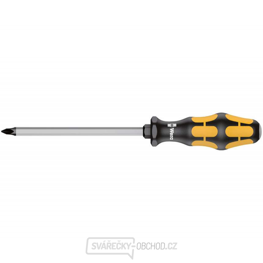 Wera 017015 Sekací křížový šroubovák PH 3x150 mm Typ 917 SPH