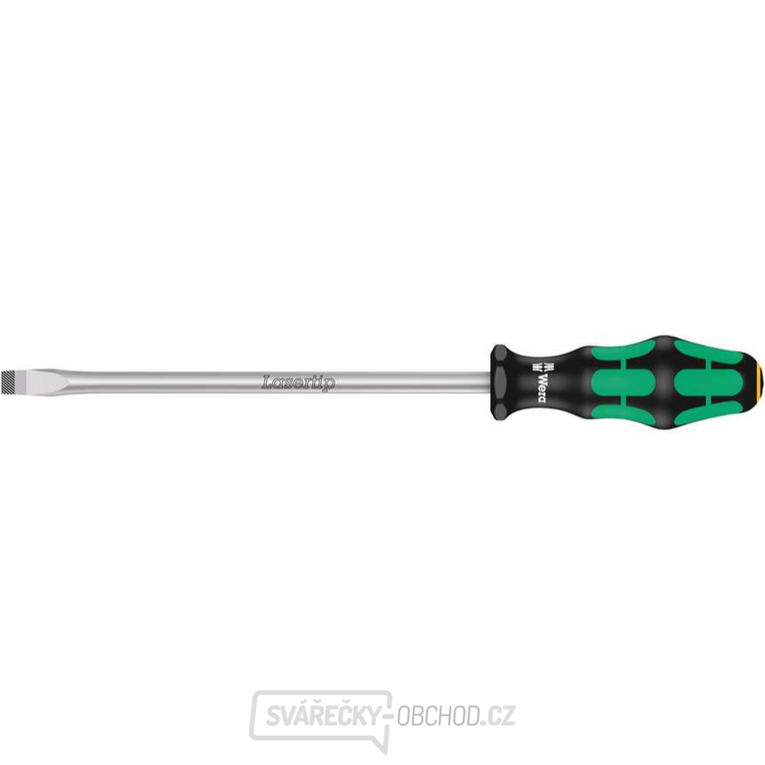 Wera 110104 Plochý šroubovák 1,6x10,0x200 typ 334