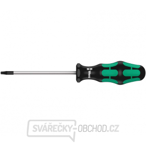 Wera 138270 Šroubovák TX 20 x 300 mm typ 367 TORX® BO gallery main image