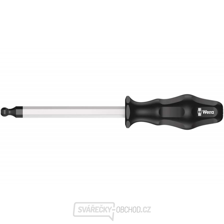 Wera 022835 Šroubovák se šestihrannou kulovou hlavou 12 mm, typ 352
