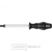 Wera 022835 Šroubovák se šestihrannou kulovou hlavou 12 mm, typ 352 Wera 022835 Šroubovák se šestihrannou kulovou hlavou 12 mm, typ 352 gallery main image