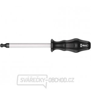 Wera 022835 Šroubovák se šestihrannou kulovou hlavou 12 mm, typ 352 gallery main image
