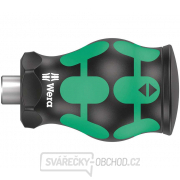 Wera 008878 Držák bitů 1/4" Kraftform Kompakt Stubby 5 se zásobníkem (Sada 6 dílů) Náhled