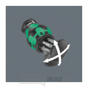 Wera 008878 Držák bitů 1/4" Kraftform Kompakt Stubby 5 se zásobníkem (Sada 6 dílů) náhled