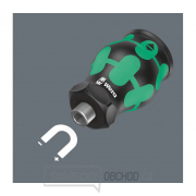 Wera 008878 Držák bitů 1/4" Kraftform Kompakt Stubby 5 se zásobníkem (Sada 6 dílů) náhled