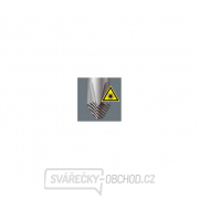 Wera 006140 Elektrikářský šroubovák Kraftform Plus 1,6x10,0x200 mm typ 160 i VDE izolovaný náhled