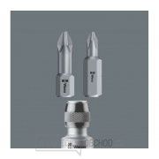 Wera 042760 Adaptér/spojovací díl 1/4" x 50 mm typ 784 C/1 s rychloupínací hlavou náhled