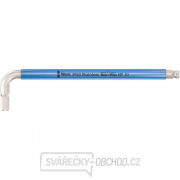 Wera 022698 Zástrčný klíč šestihranný (inbus) 10 mm 3950 SPKL Multicolour HF, nerezová ocel, s přidržovací funkcí Wera 022698 Zástrčný klíč šestihranný (inbus) 10 mm 3950 SPKL Multicolour HF, nerezová ocel, s přidržovací funkcí gallery main image