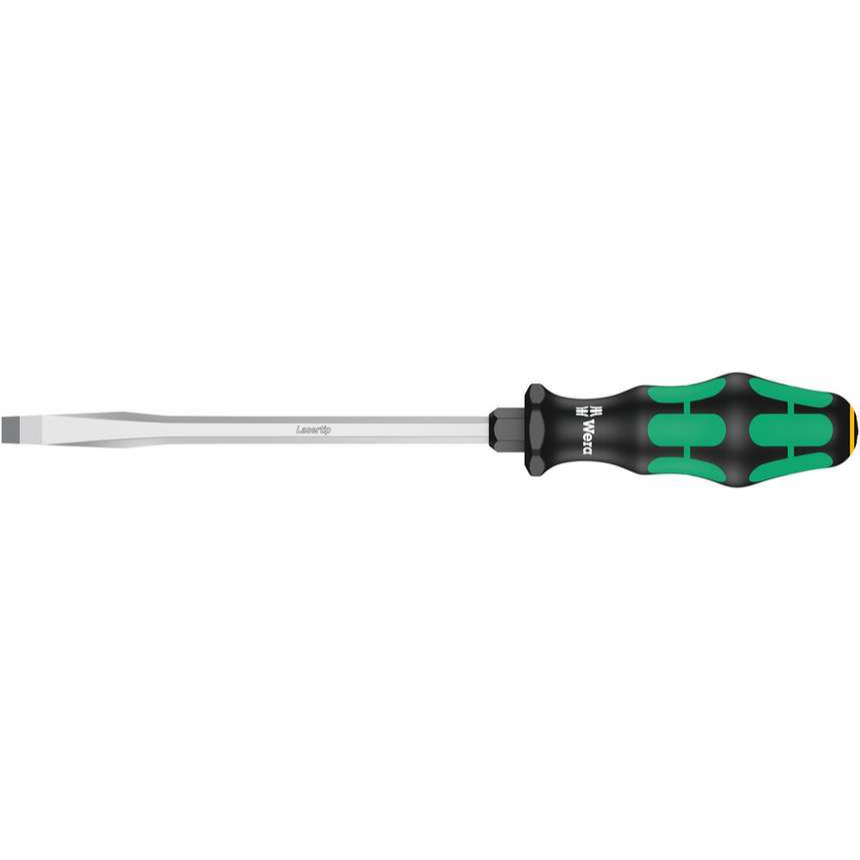 Wera 007677 Plochý šroubovák 1,6x10,0x175 typ 334 SK 05007677001