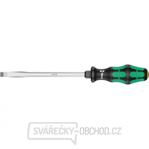 Wera 007677 Plochý šroubovák 1,6x10,0x175 typ 334 SK Wera 007677 Plochý šroubovák 1,6x10,0x175 typ 334 SK gallery main image