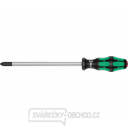 Wera 008740 Křížový šroubovák PH 4 x 200 mm typ 350 PH Wera 008740 Křížový šroubovák PH 4 x 200 mm typ 350 PH gallery main image