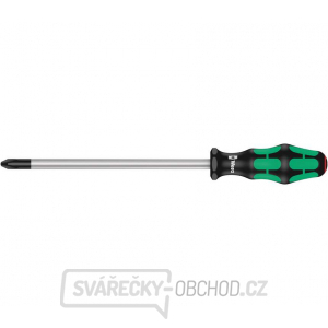 Wera 008740 Křížový šroubovák PH 4 x 200 mm typ 350 PH Wera 008740 Křížový šroubovák PH 4 x 200 mm typ 350 PH gallery main image