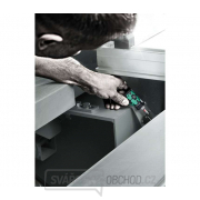 Wera 008873 Držák bitů Kraftform Kompakt Stubby se zásobníkem 1 (Sada 6 dílů) náhled