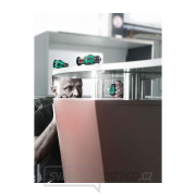 Wera 008873 Držák bitů Kraftform Kompakt Stubby se zásobníkem 1 (Sada 6 dílů) náhled