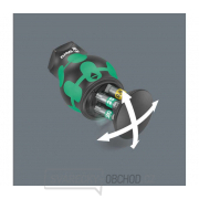 Wera 008873 Držák bitů Kraftform Kompakt Stubby se zásobníkem 1 (Sada 6 dílů) náhled