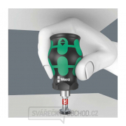 Wera 008873 Držák bitů Kraftform Kompakt Stubby se zásobníkem 1 (Sada 6 dílů) náhled