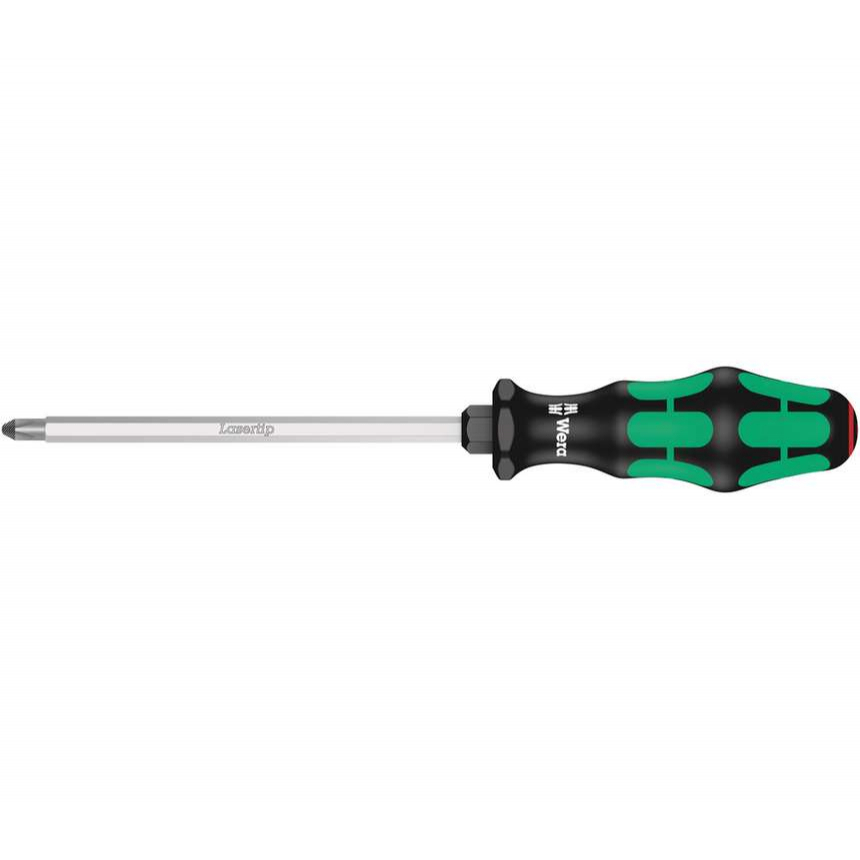 Wera 008753 Křížový šroubovák PH 3 x 150 mm typ 350 SK PH 05008753001