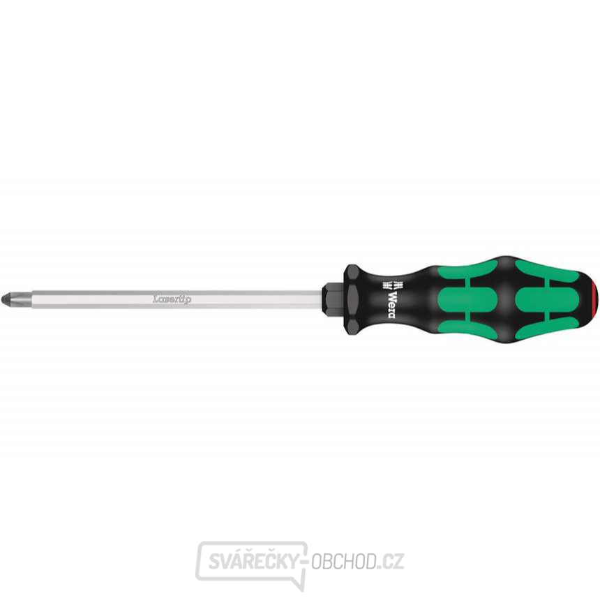 Wera 008753 Křížový šroubovák PH 3 x 150 mm typ 350 SK PH