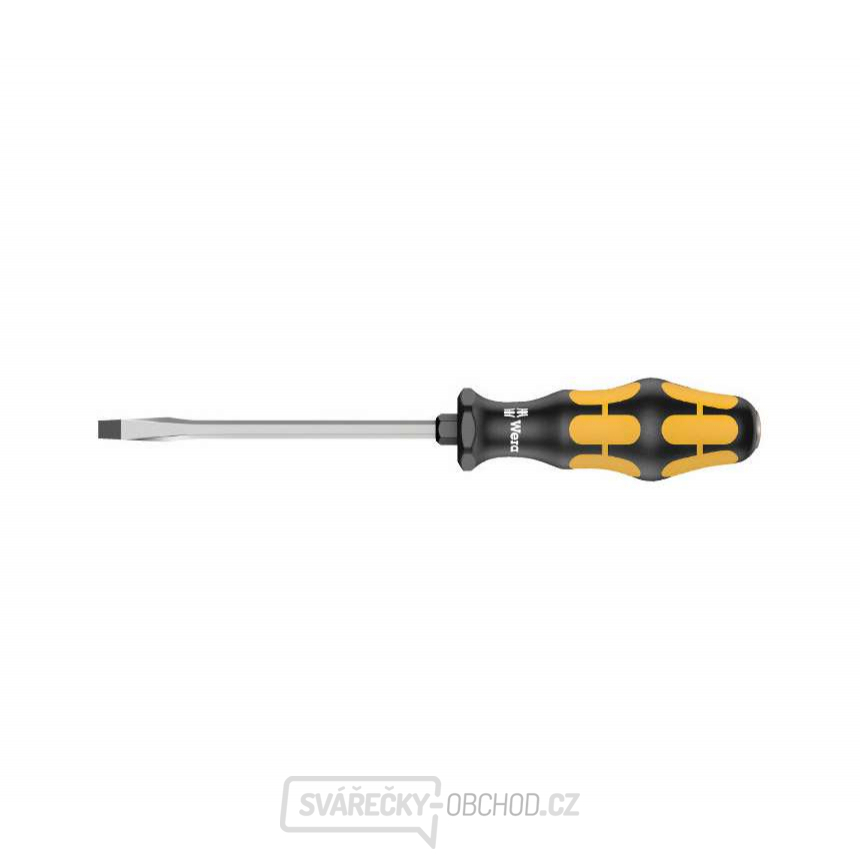 Wera 018268 Sekací plochý šroubovák 1,6x9,0x150 mm Typ 932 A Wera 018268 Sekací plochý šroubovák 1,6x9,0x150 mm Typ 932 A gallery main image