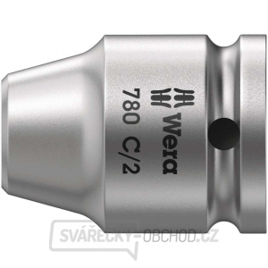 Wera 344514 Adaptér/spojovací díl 5/16'' x 35 mm typ 780 C/2-S Wera 344514 Adaptér/spojovací díl 5/16'' x 35 mm typ 780 C/2-S gallery main image