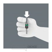 Wera 051272 Ruční držák bitů 1/4" Kraftform krátký s Rapidaptorem, typ 813 R náhled