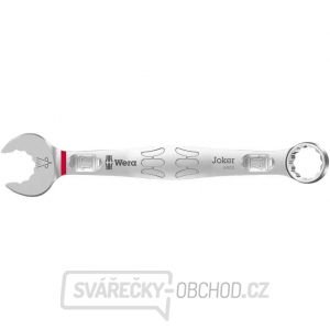 Wera 020208 Očkoplochý klíč 17 mm 6003 Joker, vyhnutý Wera 020208 Očkoplochý klíč 17 mm 6003 Joker, vyhnutý gallery main image