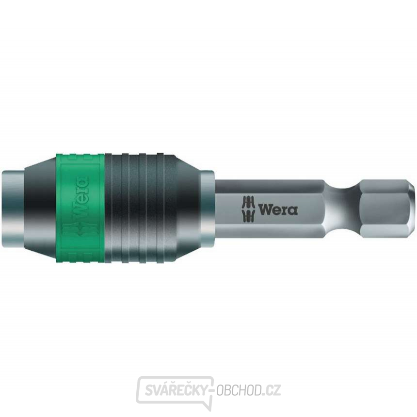 Wera 052502 Univerzální držák 889/4/1 K Rapidaptor s trvalým magnetem Wera 052502 Univerzální držák 889/4/1 K Rapidaptor s trvalým magnetem gallery main image