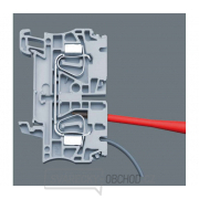 Wera 006460 Elektrikářský šroubovák Kraftform Plus PZ 1x80 mm typ 165 iS VDE náhled