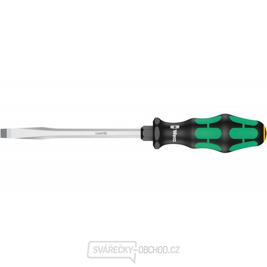 Wera 007676 Plochý šroubovák 1,6x9,0x150 typ 334 SK Wera 007676 Plochý šroubovák 1,6x9,0x150 typ 334 SK gallery main image