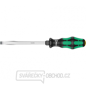 Wera 007676 Plochý šroubovák 1,6x9,0x150 typ 334 SK Wera 007676 Plochý šroubovák 1,6x9,0x150 typ 334 SK gallery main image