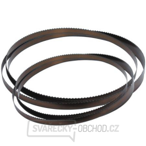 Pilový pás 27x3160/ 3-4z bimetal pro PPS-270THP Pilový pás 27x3160/ 3-4z bimetal pro PPS-270THP gallery main image